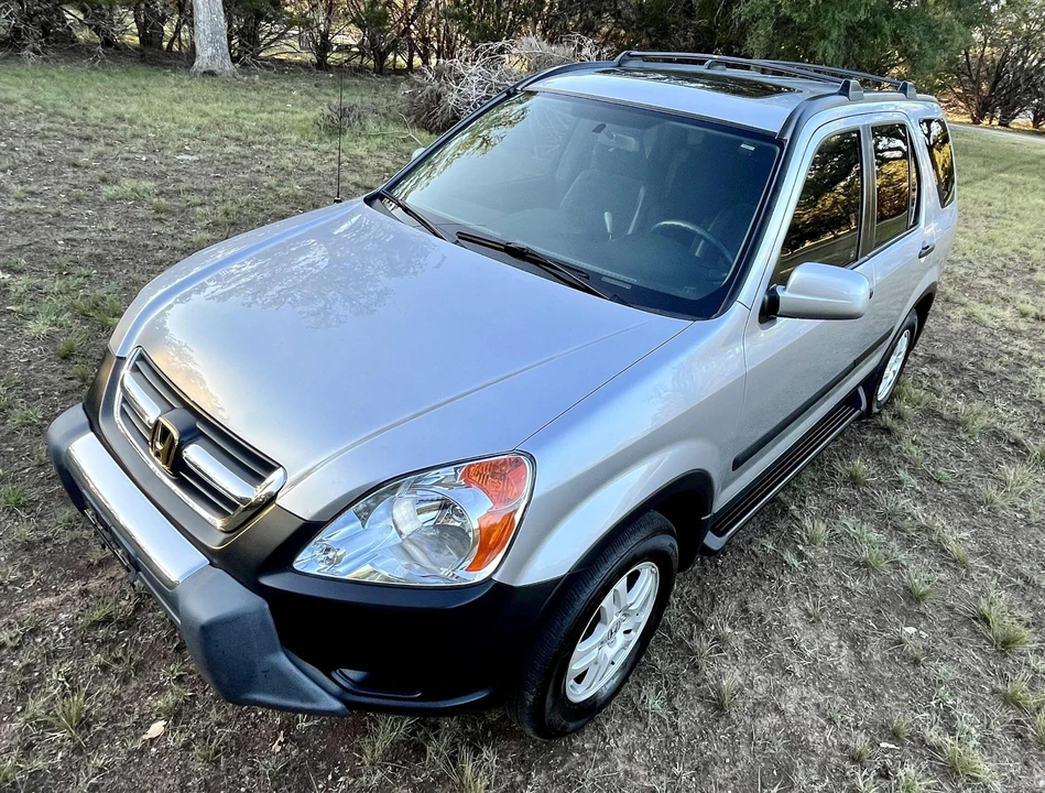 2004 Honda CR-V 2nd Gen - Image 22 of 31