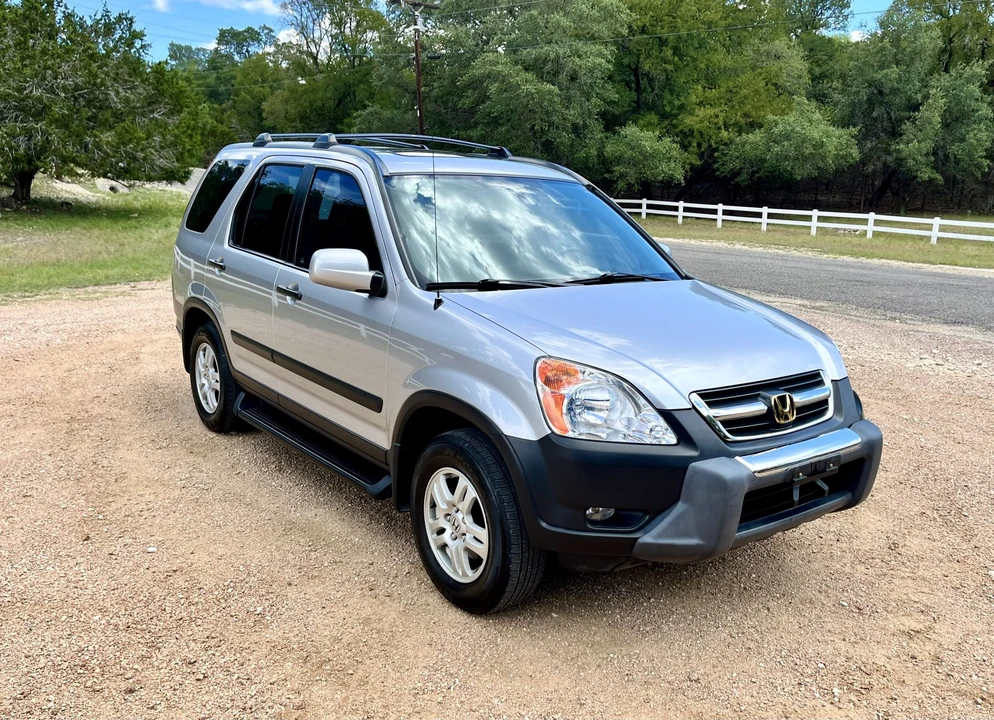 2004 Honda CR-V 2nd Gen - Image 19 of 31