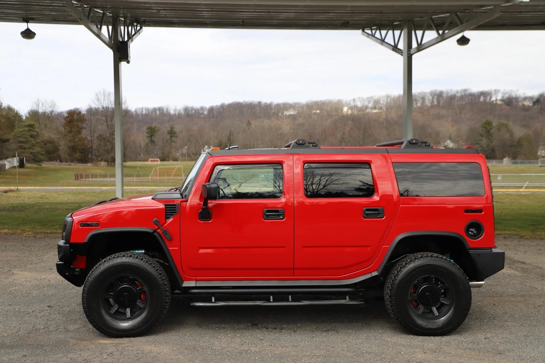 2004 Hummer Hummer H2 - Image 29 of 31