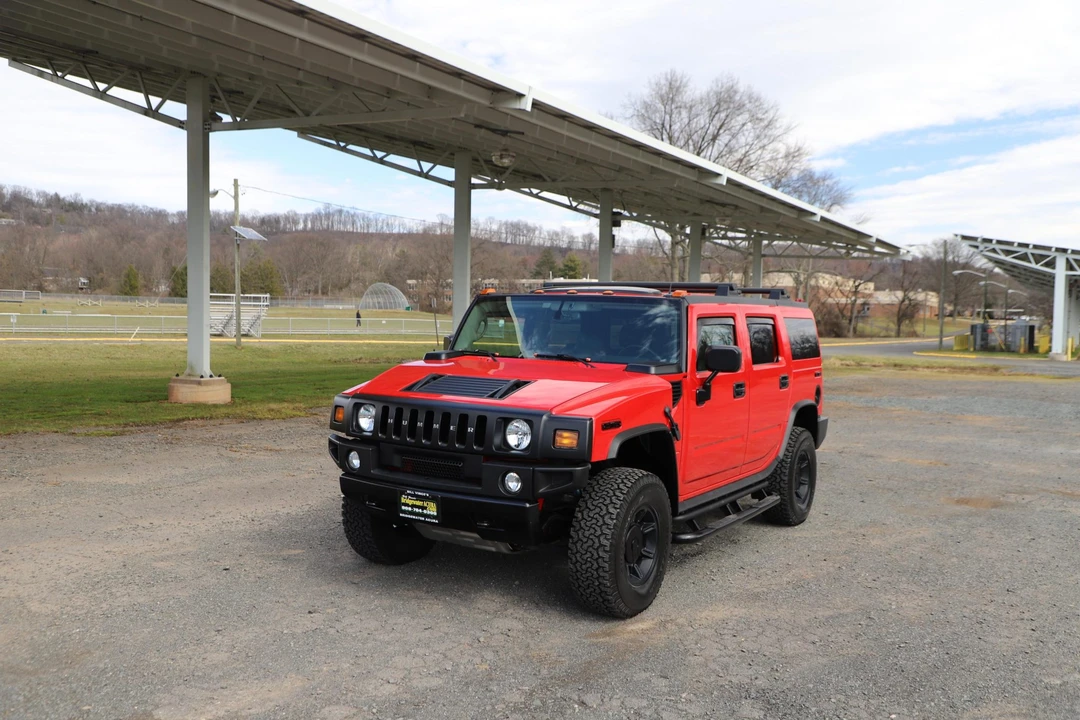 2004 Hummer Hummer H2 - Image 4 of 31