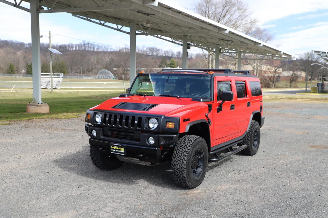 2004 Hummer Hummer H2 - Image 2 of 31