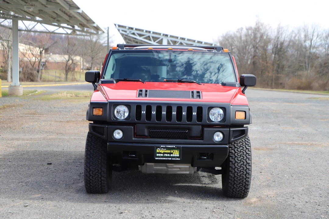 2004 Hummer Hummer H2 - Image 9 of 31