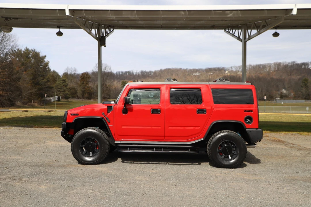 2004 Hummer Hummer H2 - Image 28 of 31