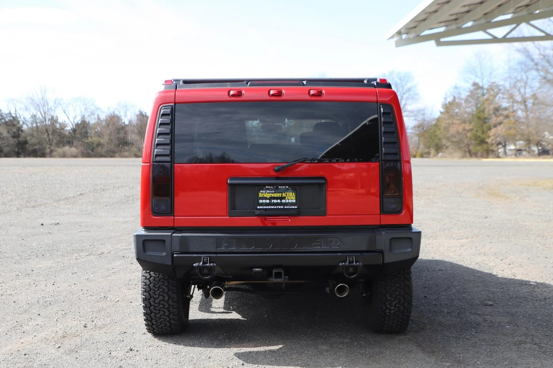 2004 Hummer Hummer H2 - Image 21 of 31