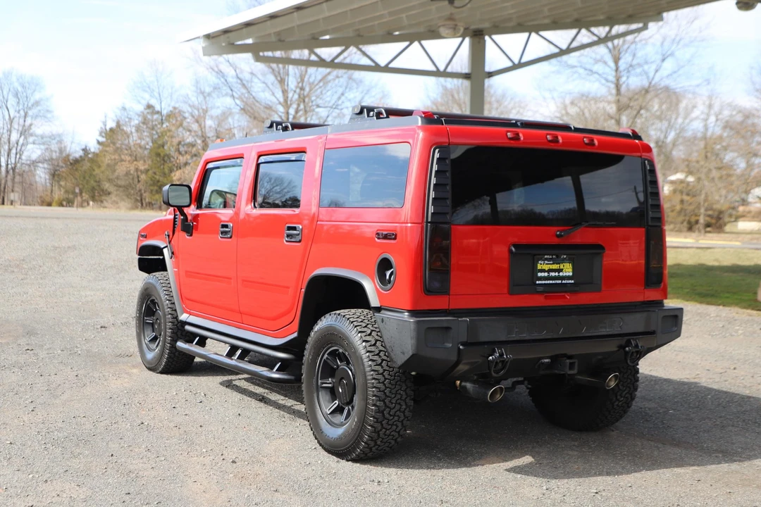 2004 Hummer Hummer H2 - Image 24 of 31