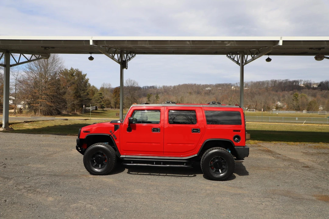 2004 Hummer Hummer H2 - Image 27 of 31