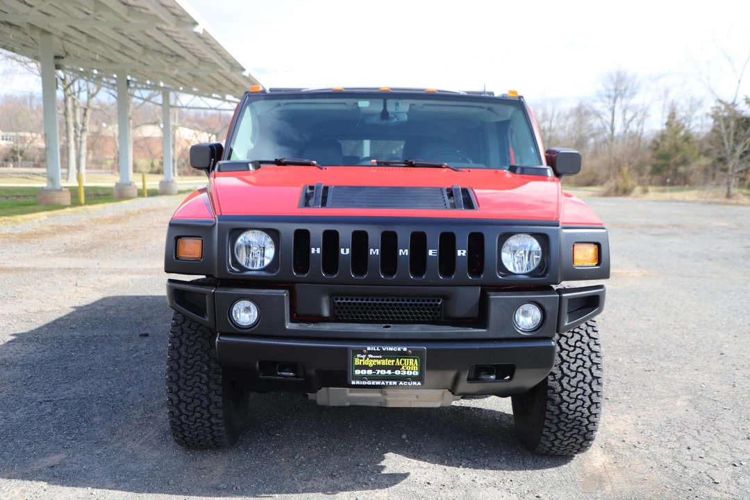 2004 Hummer Hummer H2 - Image 8 of 31