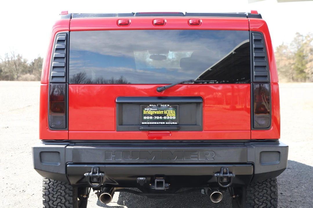 2004 Hummer Hummer H2 - Image 23 of 31