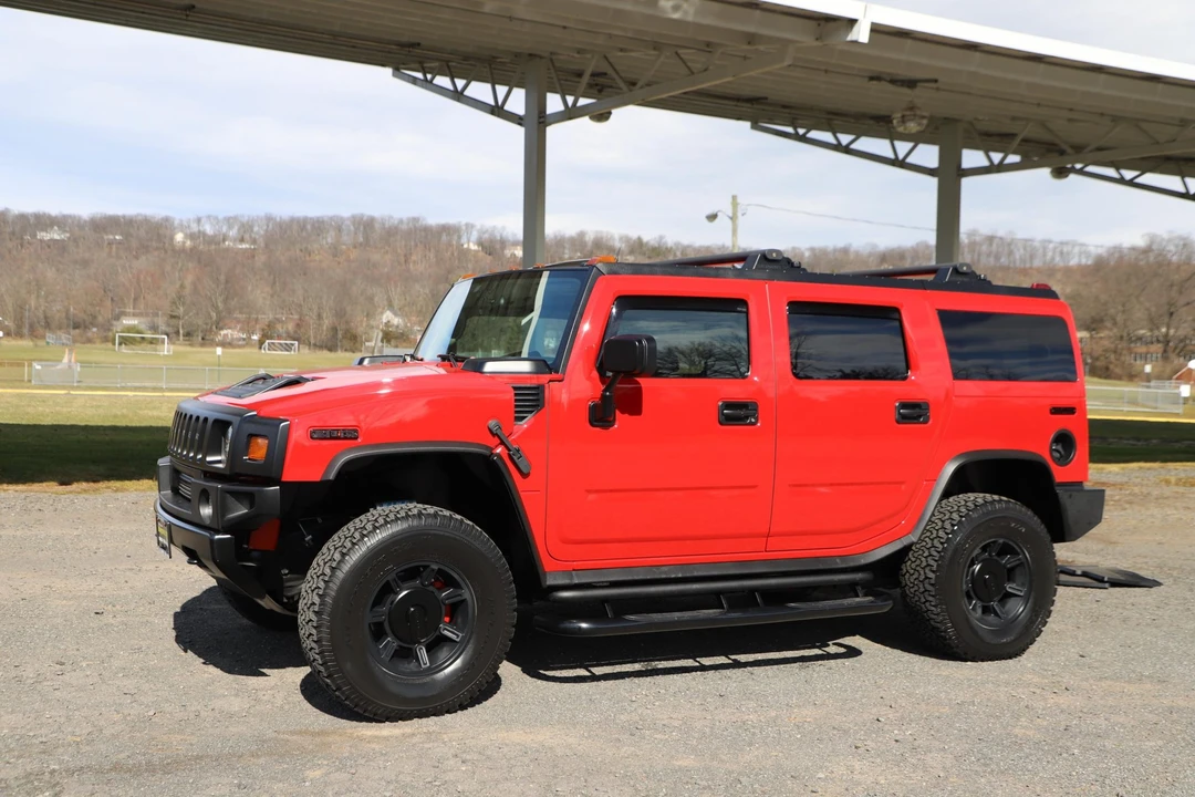 2004 Hummer Hummer H2 - Image 31 of 31