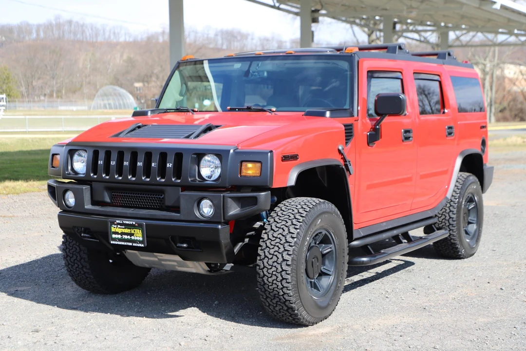 2004 Hummer Hummer H2 - Image 5 of 31