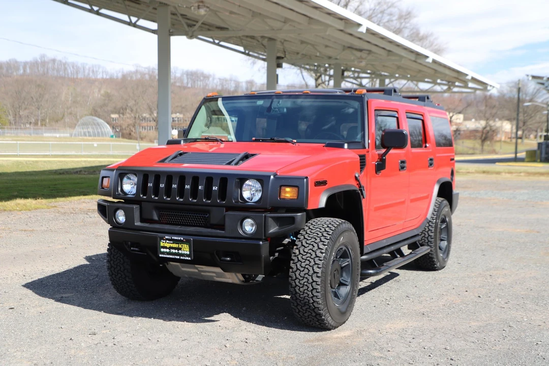 2004 Hummer Hummer H2 - Image 6 of 31