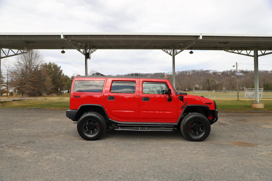 2004 Hummer Hummer H2 - Image 14 of 31
