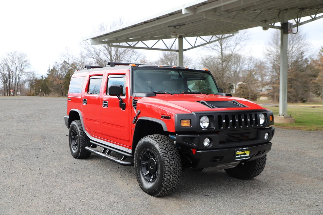 2004 Hummer Hummer H2 - Image 13 of 31