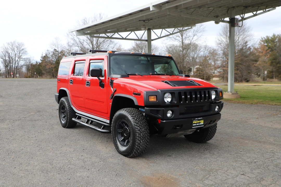 2004 Hummer Hummer H2 - Image 11 of 31