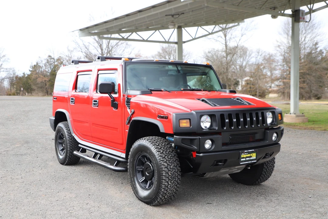 2004 Hummer Hummer H2 - Image 12 of 31