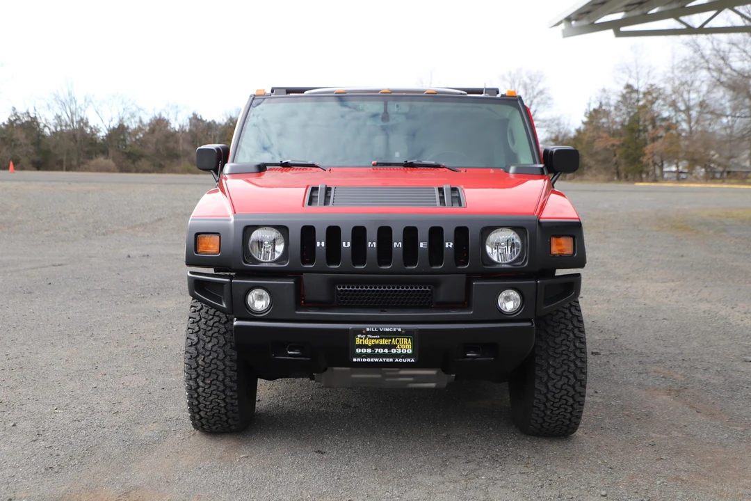2004 Hummer Hummer H2 - Image 7 of 31