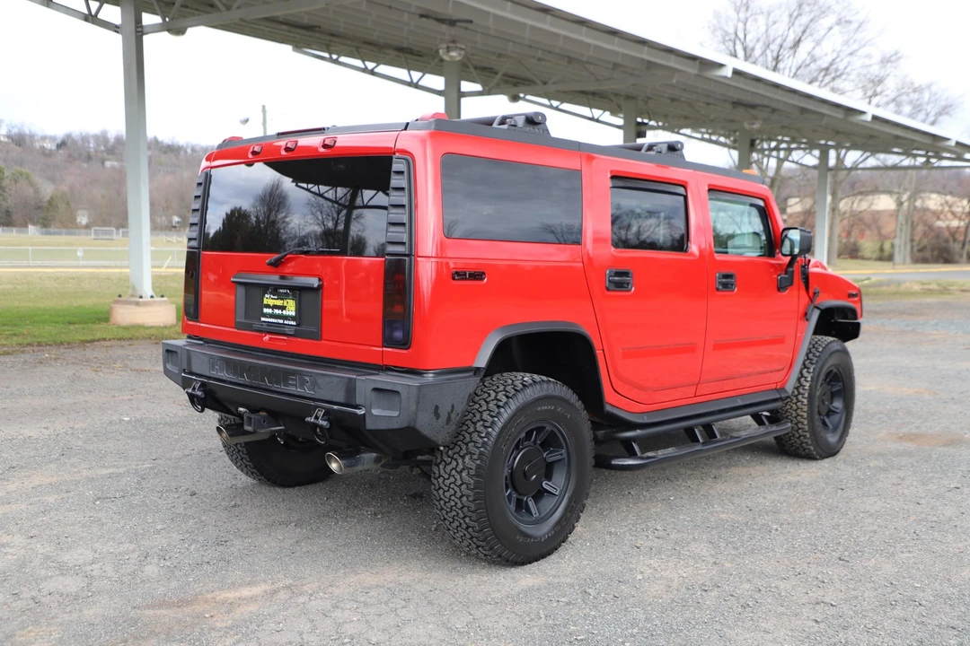 2004 Hummer Hummer H2 - Image 18 of 31
