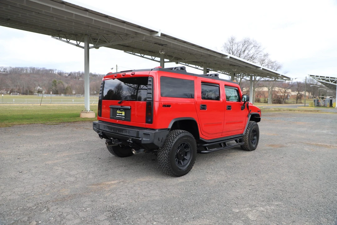 2004 Hummer Hummer H2 - Image 17 of 31