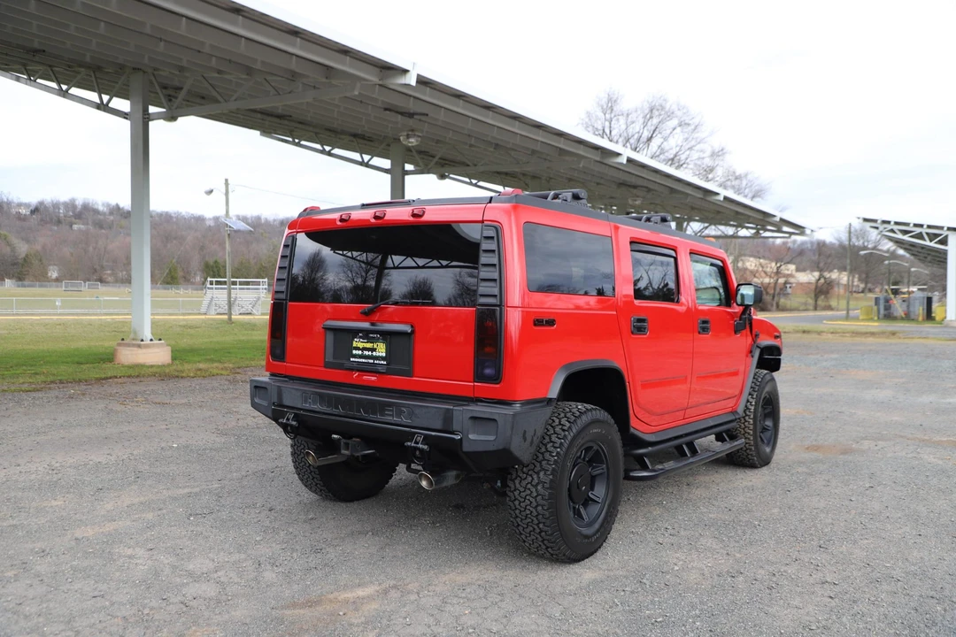 2004 Hummer Hummer H2 - Image 19 of 31
