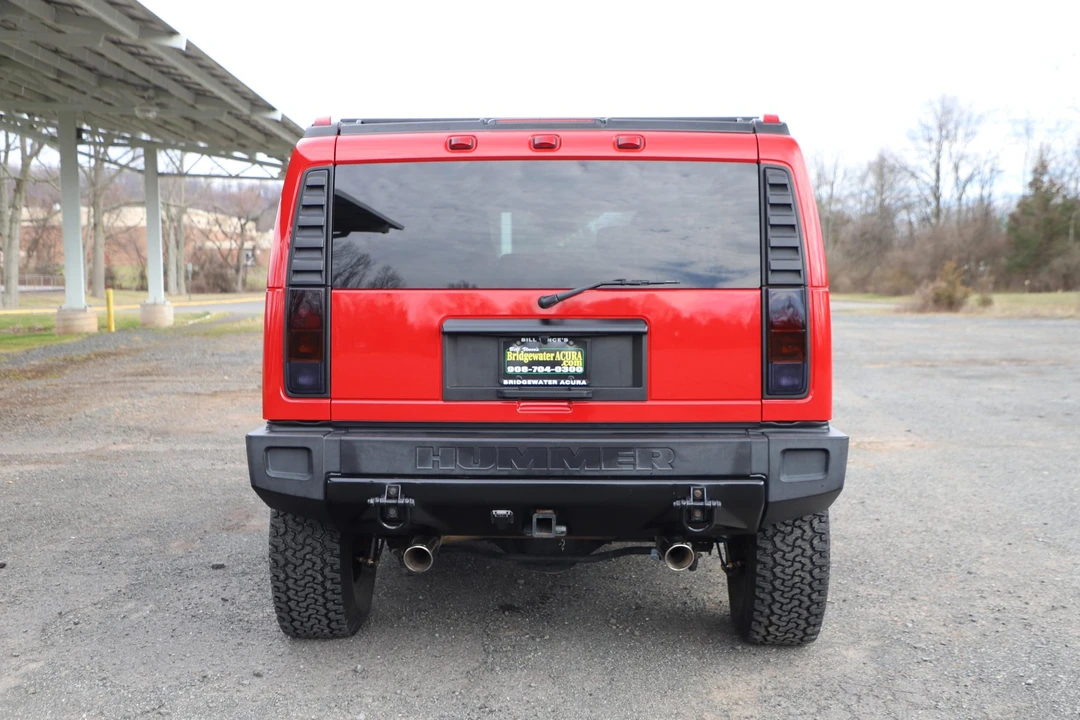 2004 Hummer Hummer H2 - Image 22 of 31