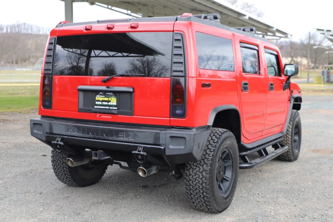 2004 Hummer Hummer H2 - Image 20 of 31