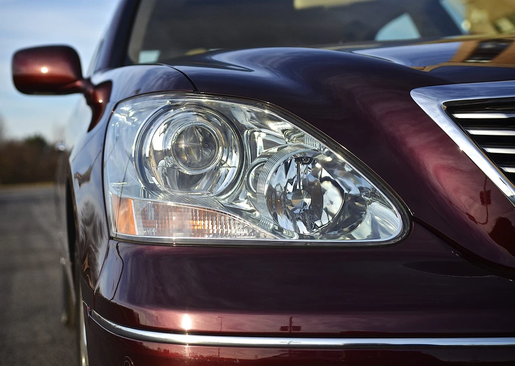 2004 Lexus LS 3rd Gen - Image 31 of 31