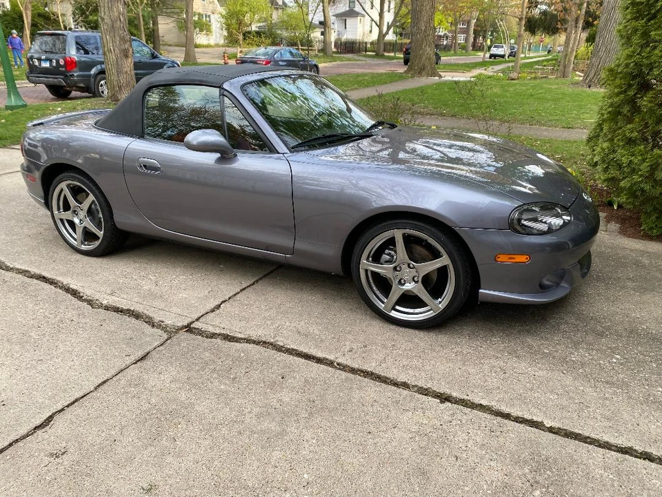 2004 Mazda NB Mazdaspeed MX-5 Miata - Image 6 of 31