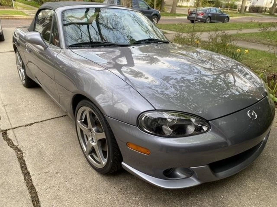 2004 Mazda NB Mazdaspeed MX-5 Miata - Image 8 of 31