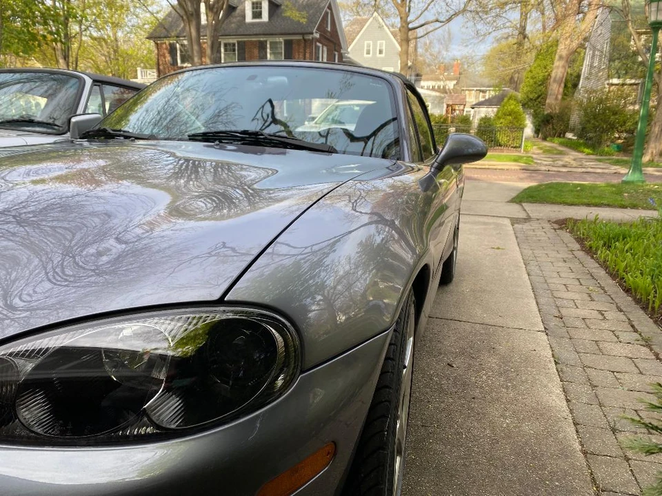 2004 Mazda NB Mazdaspeed MX-5 Miata - Image 23 of 31