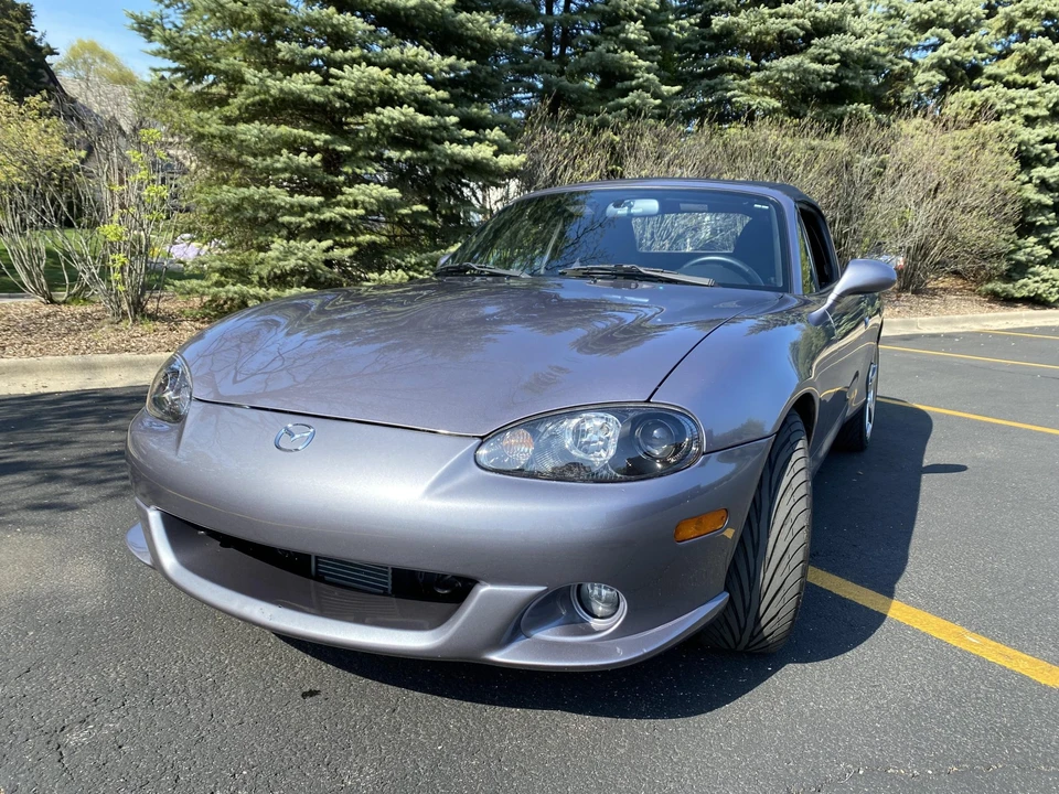 2004 Mazda NB Mazdaspeed MX-5 Miata - Image 3 of 31