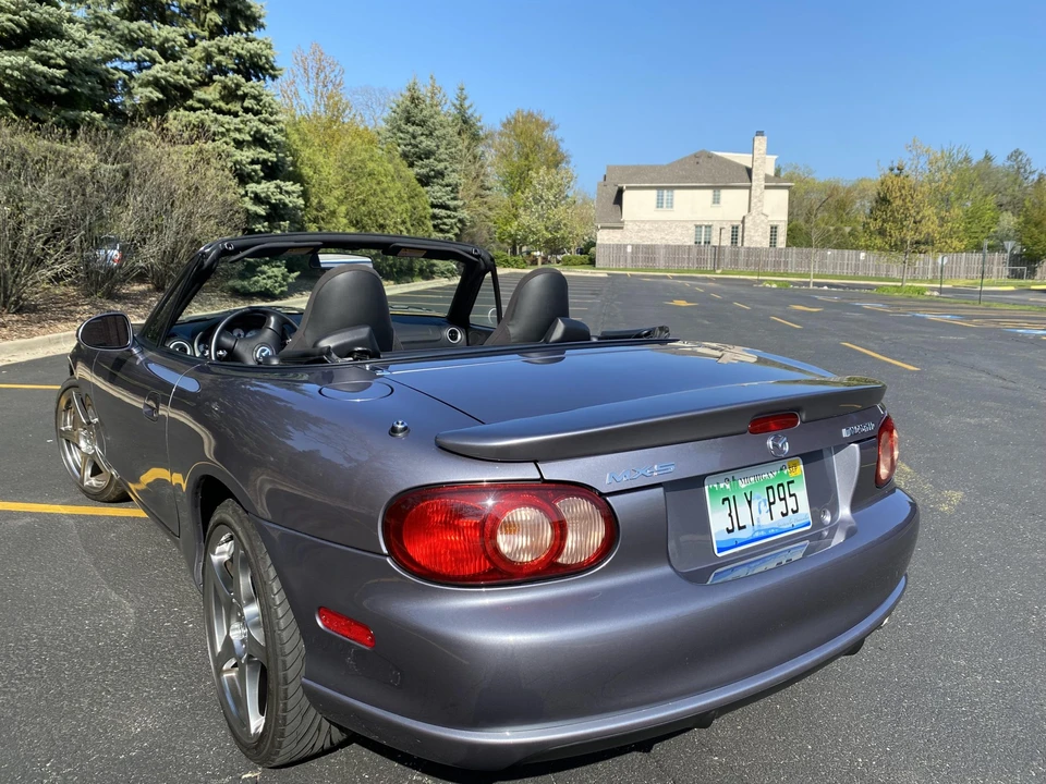 2004 Mazda NB Mazdaspeed MX-5 Miata - Image 5 of 31