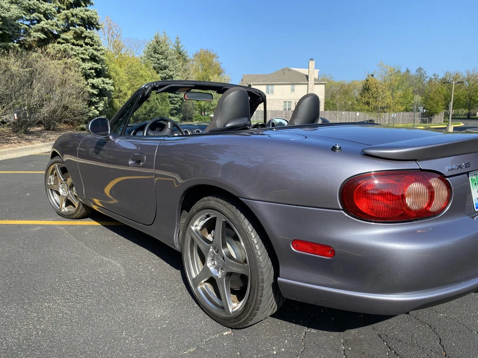2004 Mazda NB Mazdaspeed MX-5 Miata - Image 24 of 31