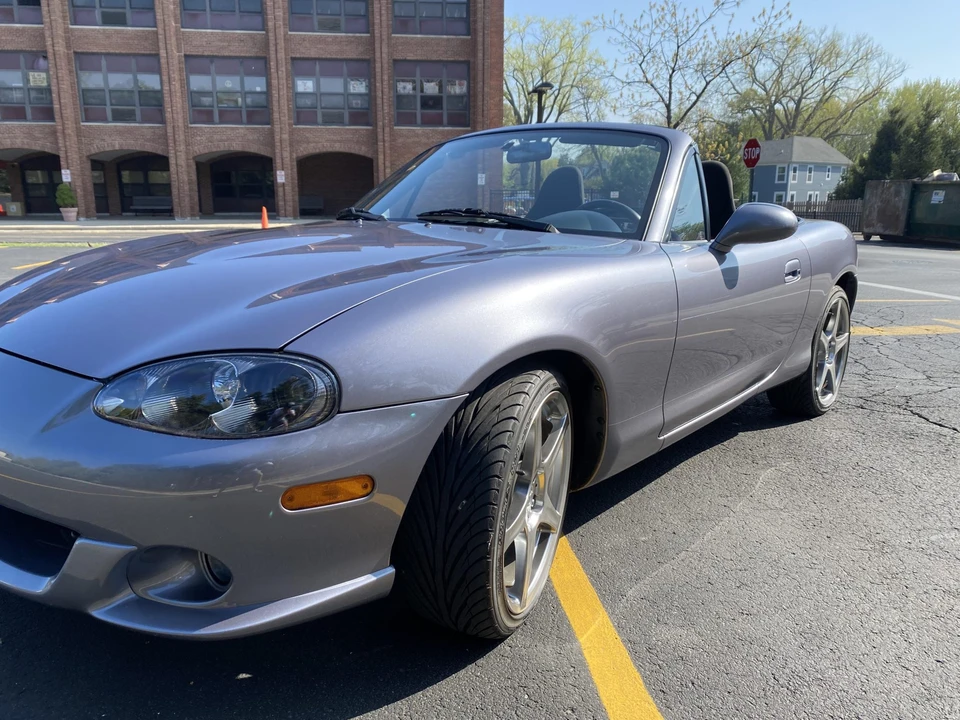 2004 Mazda NB Mazdaspeed MX-5 Miata - Image 25 of 31