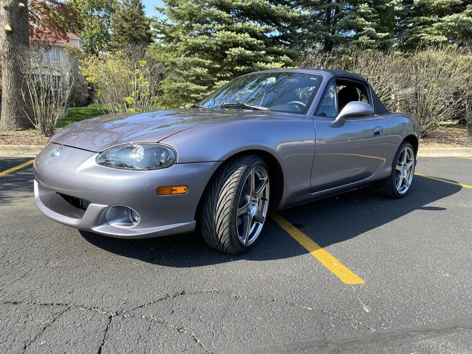 2004 Mazda NB Mazdaspeed MX-5 Miata - Image 4 of 31