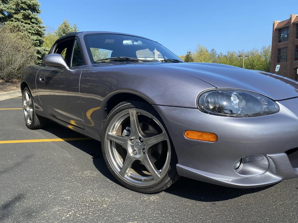 2004 Mazda NB Mazdaspeed MX-5 Miata - Image 26 of 31