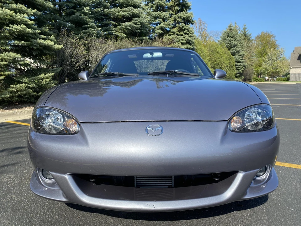 2004 Mazda NB Mazdaspeed MX-5 Miata - Image 2 of 31