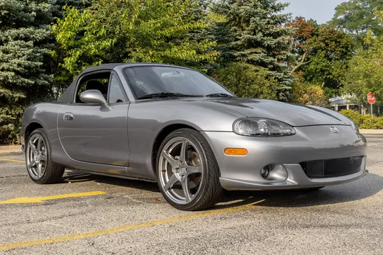 2004 Mazda NB Mazdaspeed MX-5 Miata - Image 4 of 31