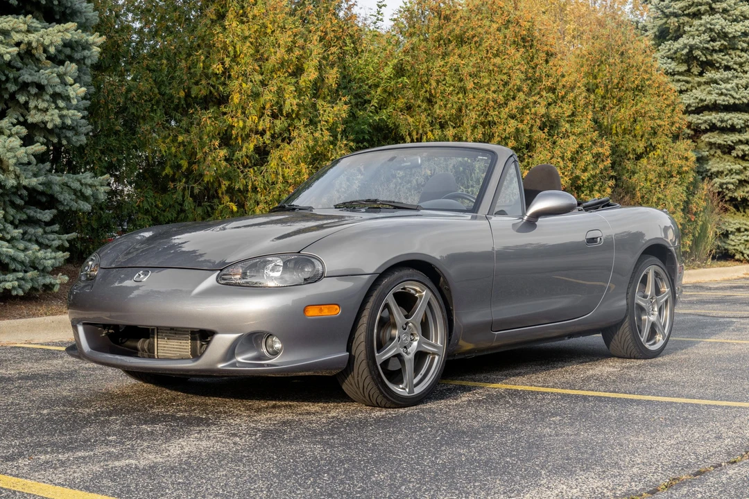 2004 Mazda NB Mazdaspeed MX-5 Miata - Image 2 of 31