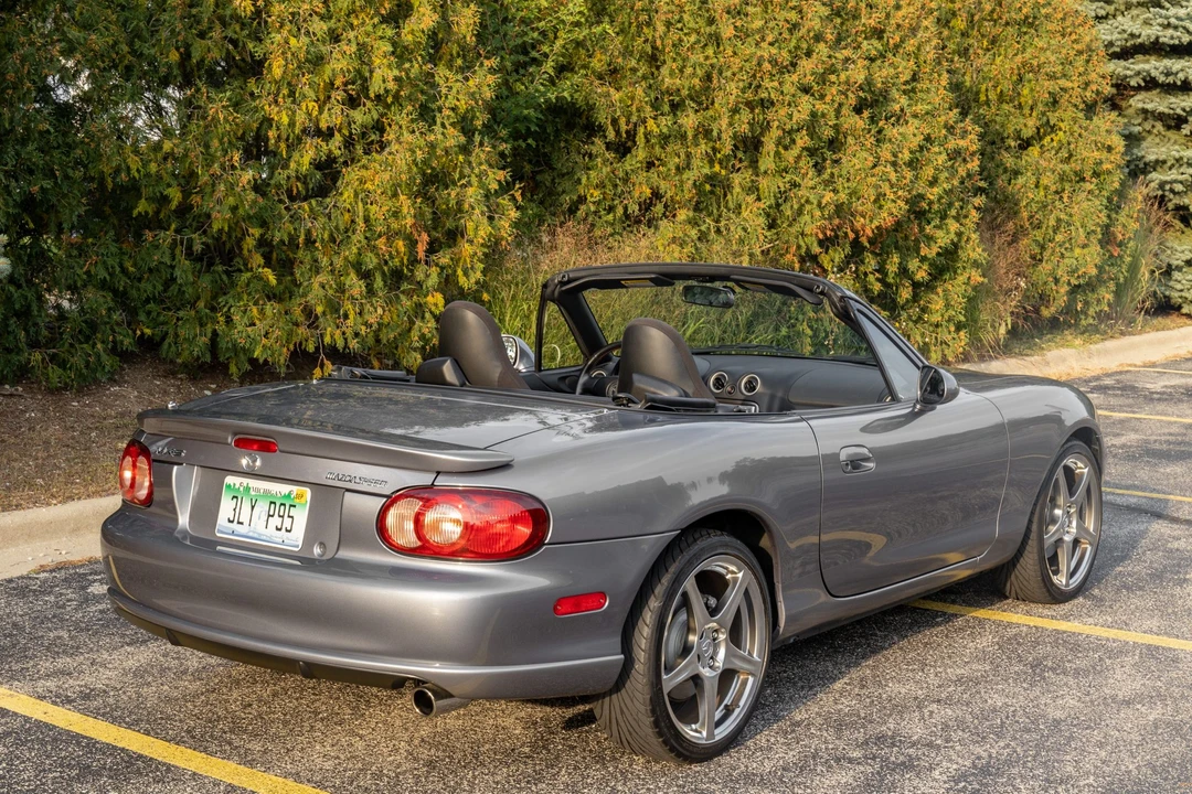 2004 Mazda NB Mazdaspeed MX-5 Miata - Image 15 of 31