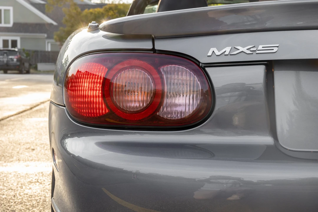 2004 Mazda NB Mazdaspeed MX-5 Miata - Image 31 of 31