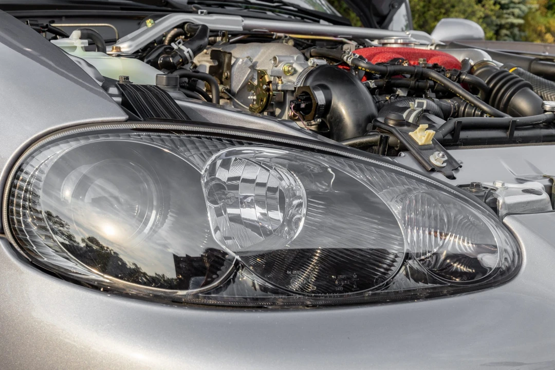 2004 Mazda NB Mazdaspeed MX-5 Miata - Image 12 of 31