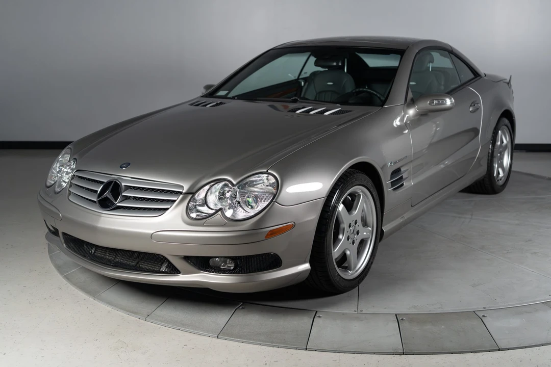 2004 Mercedes-Benz R230 SL 55 & SL 63 & SL 65 AMG - Image 2 of 31