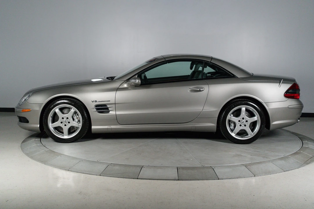 2004 Mercedes-Benz R230 SL 55 & SL 63 & SL 65 AMG - Image 3 of 31