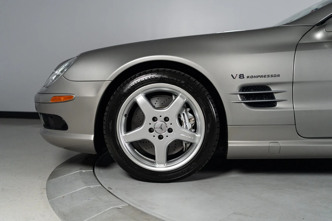 2004 Mercedes-Benz R230 SL 55 & SL 63 & SL 65 AMG - Image 14 of 31