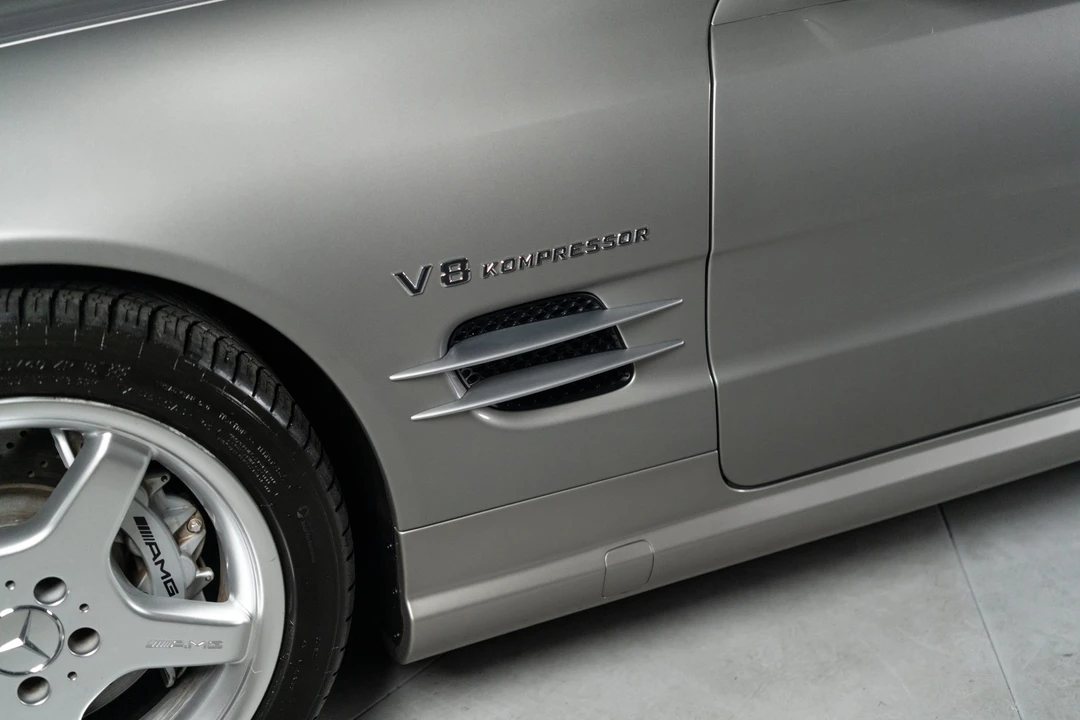 2004 Mercedes-Benz R230 SL 55 & SL 63 & SL 65 AMG - Image 13 of 31