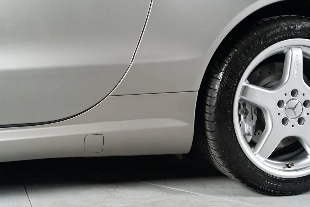 2004 Mercedes-Benz R230 SL 55 & SL 63 & SL 65 AMG - Image 20 of 31