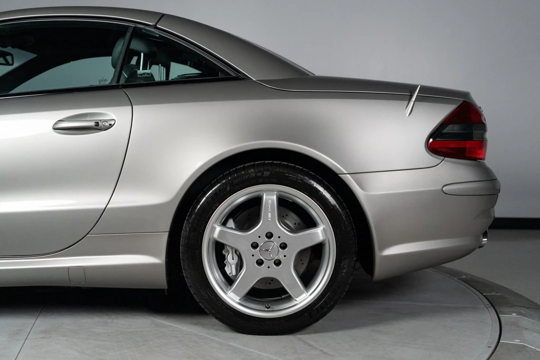 2004 Mercedes-Benz R230 SL 55 & SL 63 & SL 65 AMG - Image 21 of 31