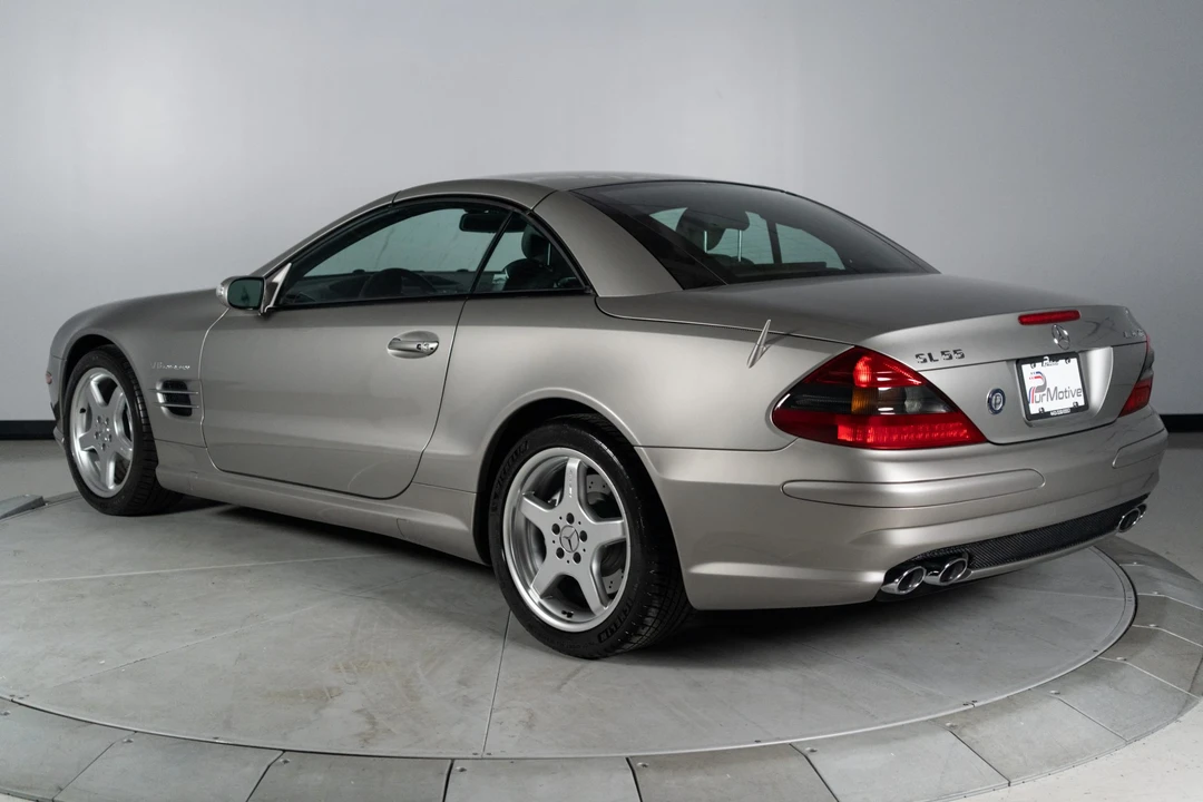 2004 Mercedes-Benz R230 SL 55 & SL 63 & SL 65 AMG - Image 4 of 31
