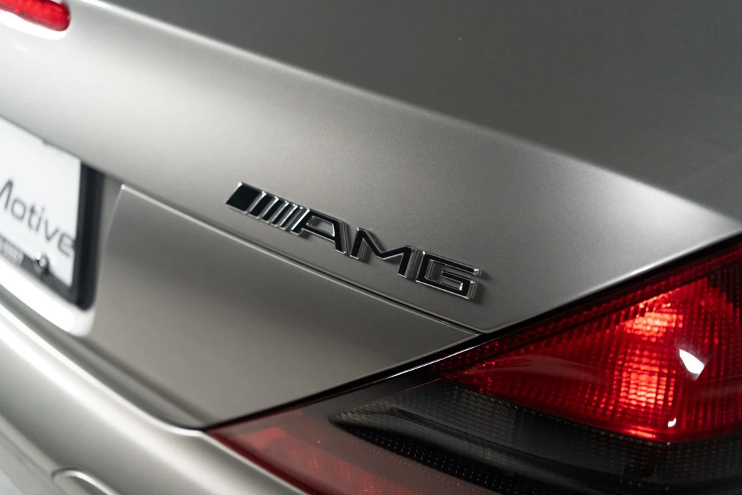 2004 Mercedes-Benz R230 SL 55 & SL 63 & SL 65 AMG - Image 29 of 31