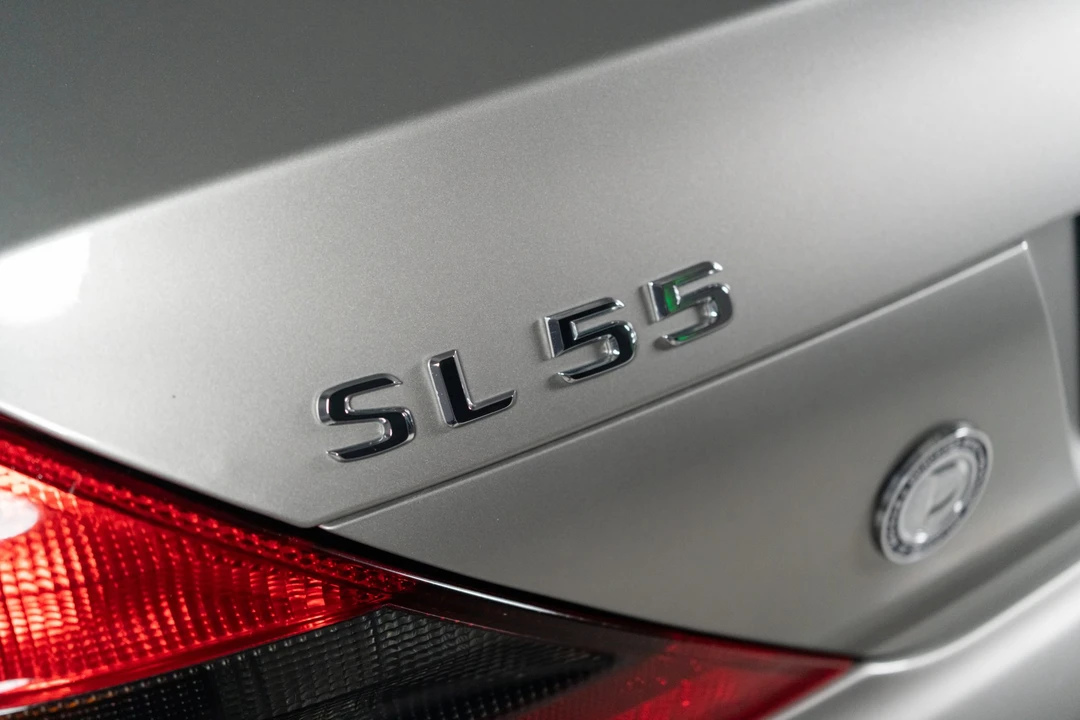 2004 Mercedes-Benz R230 SL 55 & SL 63 & SL 65 AMG - Image 22 of 31